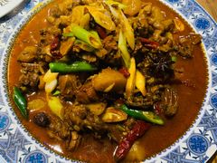 -胖老汉椒麻鸡清真新疆菜(西御街店)