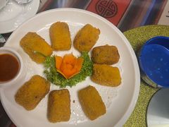 -吉祥圣雪藏餐