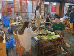 大堂-八木轩·寻味大理白族民俗餐厅(文献路店)