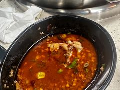 -味之绝热血美蛙鱼火锅(中坝店)