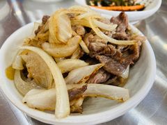 -牛信亭韩国料理·炭火烤肉(紫藤路店)