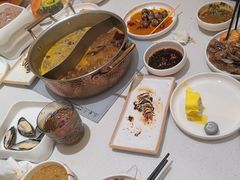 -小茉庐和牛自助火锅(龙湖万达店)