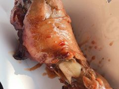 -迪士尼火鸡腿