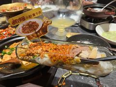 -炊烟小炒黄牛肉(浦东世纪汇店)