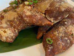 椒盐猪手-莆田餐厅PUTIEN(三里屯店)