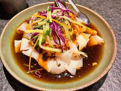 羊毛工镇凉皮-丝路金桃·新疆菜(徐汇店)