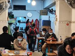大堂-素椒杂酱面(油篓街店)