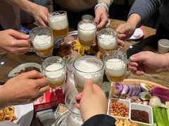 -永红源啤酒·烧烤·海鲜·大排档(青特城店)