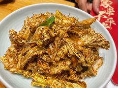 乾隆白菜-局气烤鸭·北京菜(前门店)