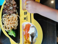 -豪客来牛排(西昌大巷口月城广场店)