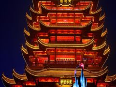 -黄鹤楼公园(黄鹤楼)