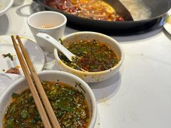 -巴邑火锅·鲜切牛肉(萧山银隆店)
