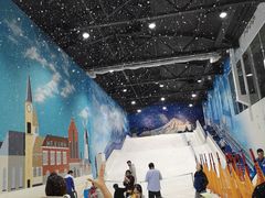 -Mr·Kuma酷么先生雪之乐园