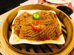 沙爹金钱肚-点都德(聚福楼店)