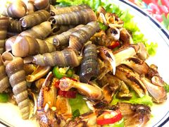 -闯关东东北农家菜(崂山石老人店)