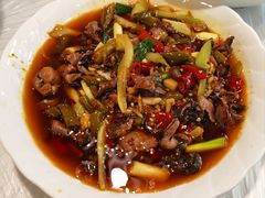 泡椒鸡杂-喜洋洋(中山四路店)