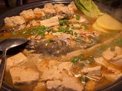 -探鱼·鲜青椒爽麻烤鱼(广州欣荣广场店)