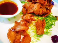 -开海·红岛海鲜虾水饺(石老人店)