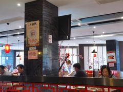 大堂-火宫殿·湘菜小吃·商务宴请·生日聚会(东塘店)