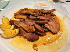 潮州卤水拼盘-胡记饭店(保工街店)