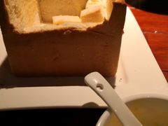 -绿茶餐厅(华联万柳店)