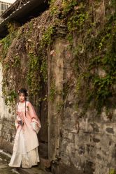 -一揽芳华汉服旗袍体验馆(拙政园店)