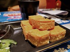 台湾炸豆腐-馔豚·台北菜专门店(深圳湾万象城店)