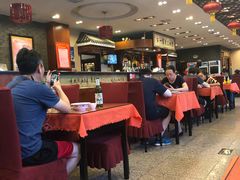 大堂-北京小肠陈饭庄(方庄店)