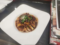 港式捞汁鸡-高第街56号港式餐厅·精选(世茂广场宽厚里大明湖店)