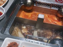 -海底捞火锅(银泰中心店)