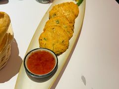 泰式鱼饼-BetterThai 泰加(苏州中心店)