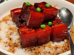 黑松露红烧肉-上海人家花樣年华(中山公园店)