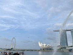 -鱼尾狮公园