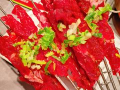 -冰城串说·羊肉串烧烤(哈西大街店)