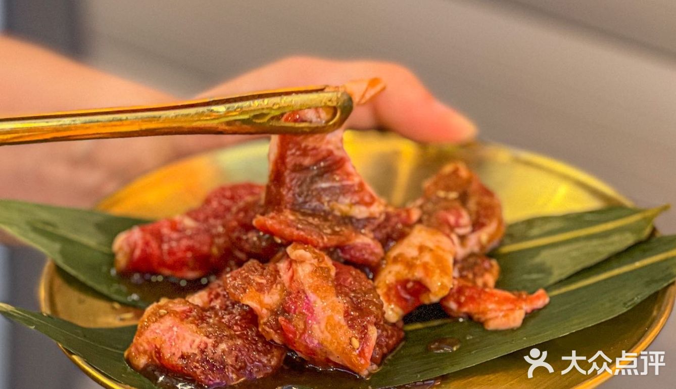 正宗朝鲜风味烤肉，现在3.8折就可以吃到啦！