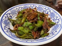 辣椒炒肉-湘当有味(宋诏桥一店)