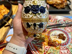 -卢布里西餐厅(星海广场店)