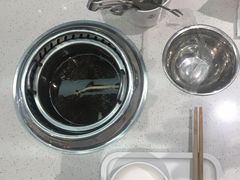 菌菇鲜锅底-龍歌自助小火锅(李沧丽达店)