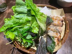 越南春卷-大头虾越式风味餐厅(光明广场店)