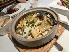 塔吉锅豆酱黄花鱼-黑明餐厅(白鹭洲店)