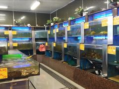 水产区-金八仙酒店