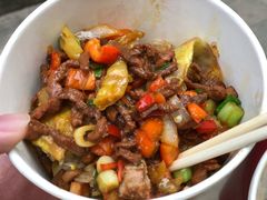 -周记热干面豆皮大王(桃花东街店)