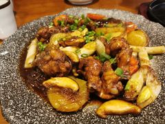 -第二外国语学院-韩国餐厅(朝阳路店)