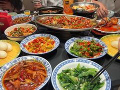 -回家吃饭·地道南昌菜(建德观总店)