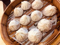 招牌鲜肉小笼汤包-玖鲜小笼(中山广场店)