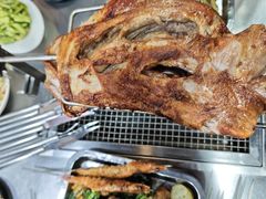 -张记烤羊腿(北花园店)