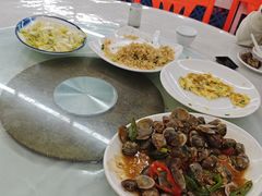 -红月湾海鲜饭店•沙滩海景(双月湾店)