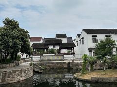 -丝绸小镇荻港古村