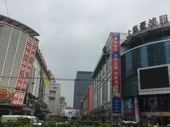 -七浦路服装批发市场