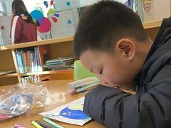 -静安区少年儿童图书馆(康定东路)
